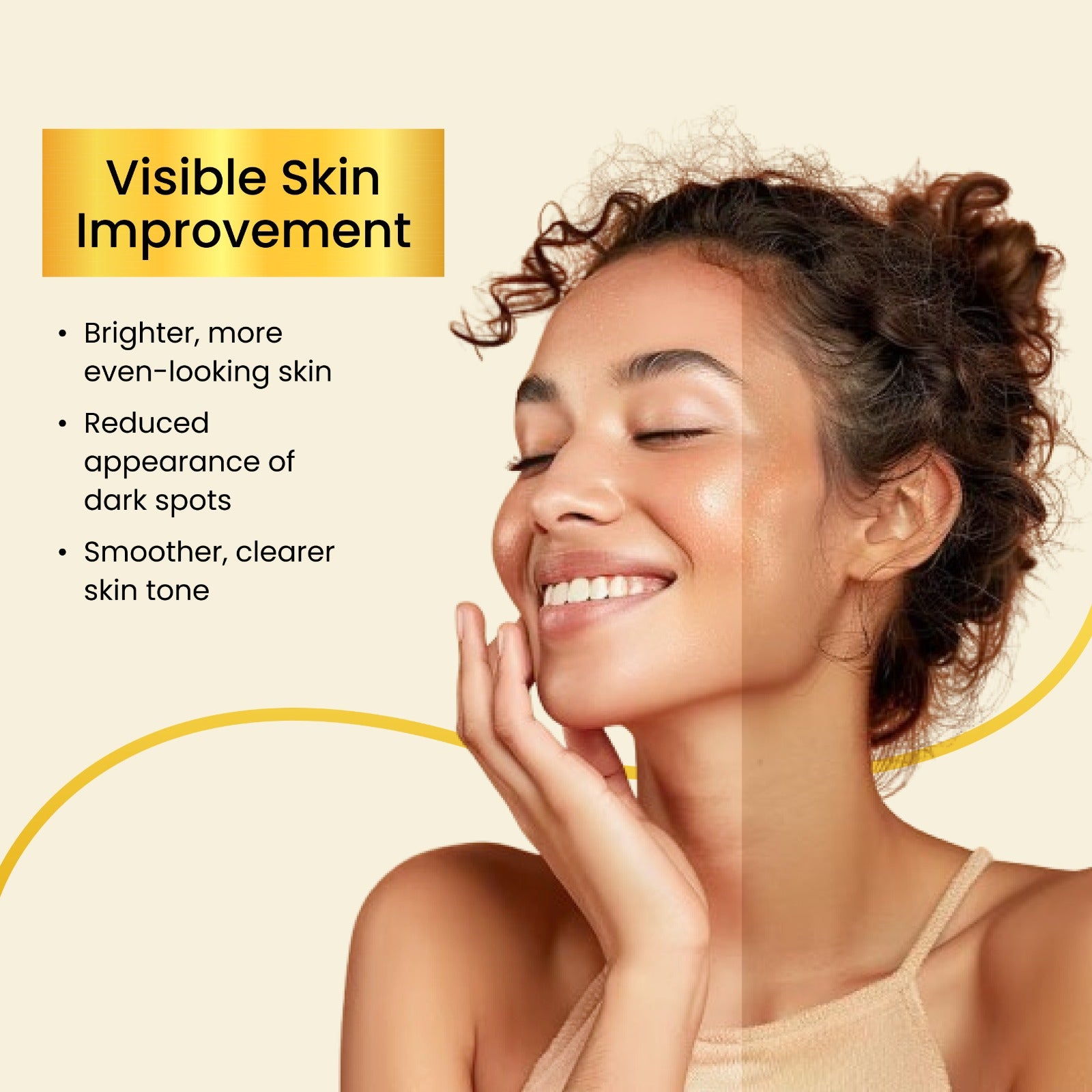 Xury Advanced Skin Lightening Cream| Kojic Acid & Arbutin | Niacinamide & Vitamin E